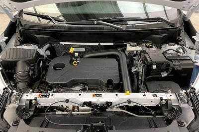 2024 GMC Terrain Denali