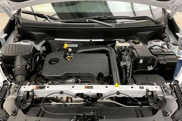 2024 GMC Terrain Denali