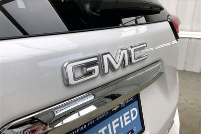 2024 GMC Terrain Denali