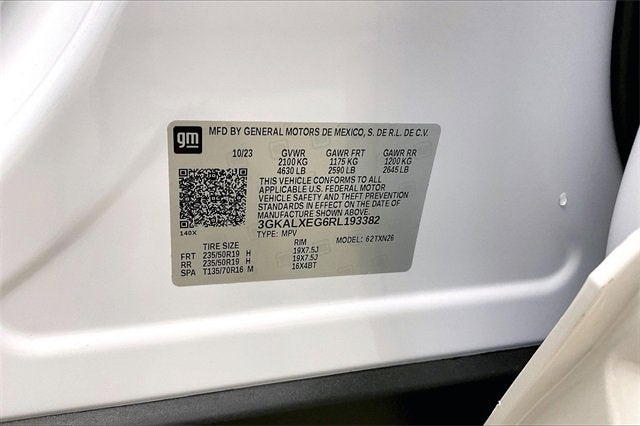 2024 GMC Terrain Denali