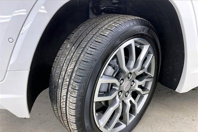 2024 GMC Terrain Denali