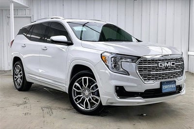 2024 GMC Terrain Denali