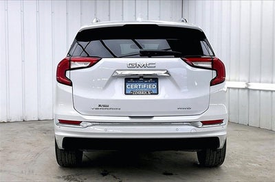2024 GMC Terrain Denali