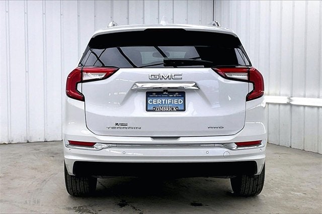 2024 GMC Terrain Denali