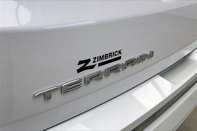 2024 GMC Terrain Denali