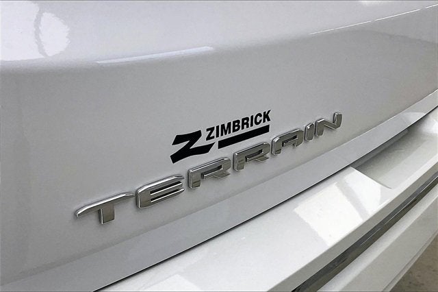 2024 GMC Terrain Denali