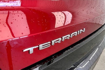 2026 GMC Terrain AT4