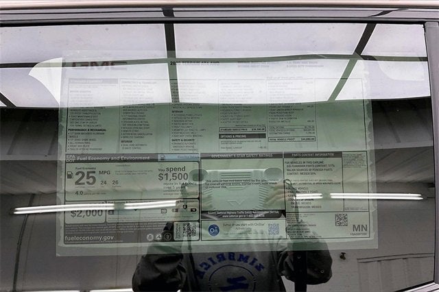 2026 GMC Terrain AT4