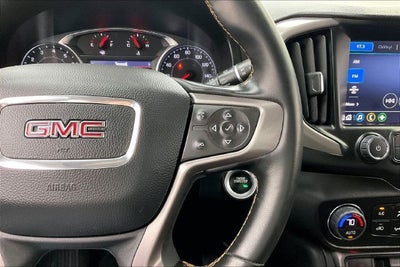 2023 GMC Terrain AT4