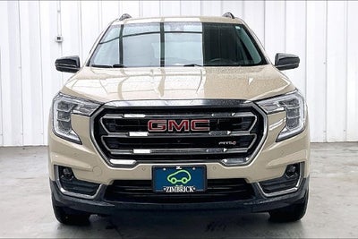 2023 GMC Terrain AT4