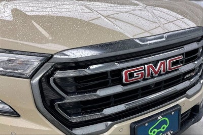 2023 GMC Terrain AT4