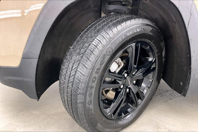 2023 GMC Terrain AT4