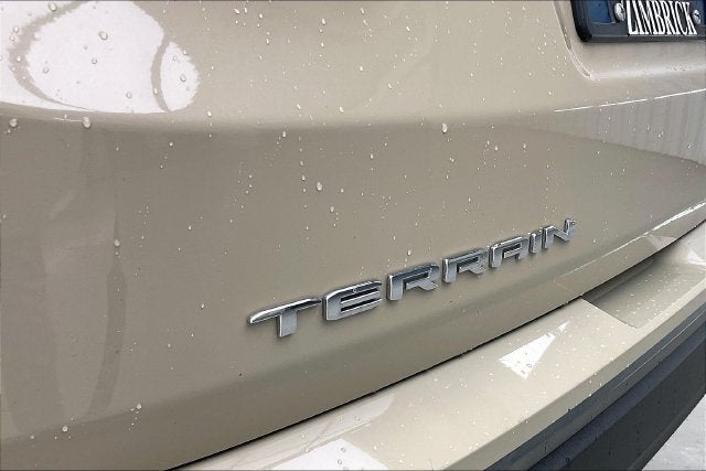 2023 GMC Terrain AT4