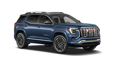 2027 GMC Terrain Denali