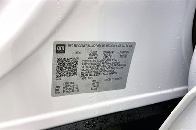 2026 GMC Terrain Denali