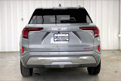 2026 GMC Terrain Denali