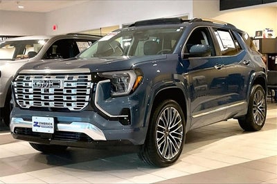 2026 GMC Terrain Denali