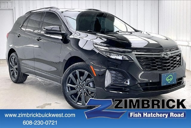 2023 Chevrolet Equinox