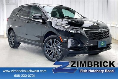 2023 Chevrolet Equinox RS
