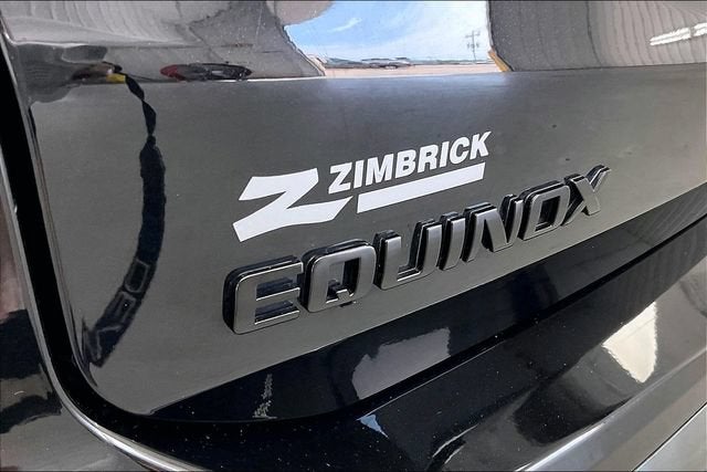 2023 Chevrolet Equinox RS