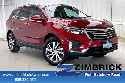 2024 Chevrolet Equinox Premier