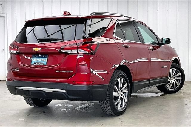 2024 Chevrolet Equinox Premier