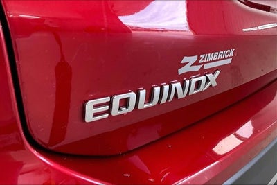 2024 Chevrolet Equinox Premier