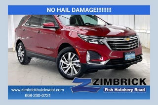 2024 Chevrolet Equinox Premier