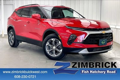 2023 Chevrolet Blazer 2LT