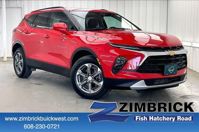2023 Chevrolet Blazer 2LT