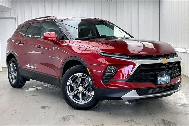 2024 Chevrolet Blazer 2LT