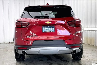 2024 Chevrolet Blazer 2LT