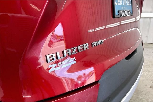 2024 Chevrolet Blazer 2LT
