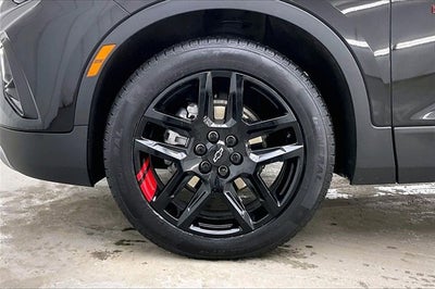 2022 Chevrolet Blazer 3LT