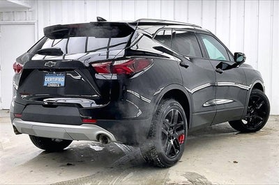 2022 Chevrolet Blazer 3LT