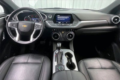 2022 Chevrolet Blazer 3LT