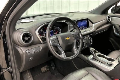2022 Chevrolet Blazer 3LT