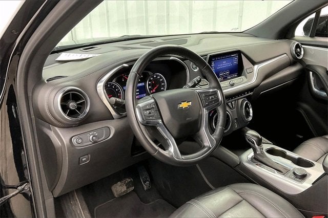 2022 Chevrolet Blazer 3LT