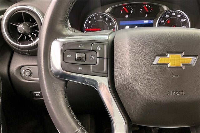 2022 Chevrolet Blazer 3LT