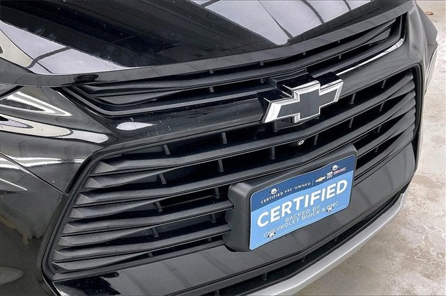 2022 Chevrolet Blazer 3LT