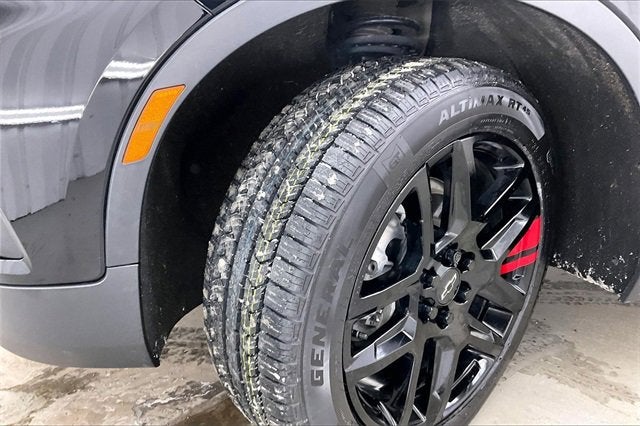 2022 Chevrolet Blazer 3LT