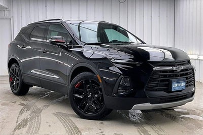 2022 Chevrolet Blazer 3LT