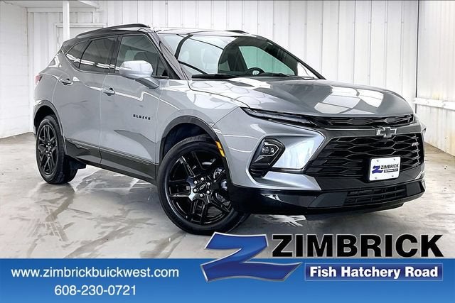 2024 Chevrolet Blazer RS