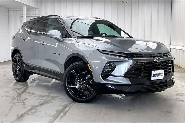 2024 Chevrolet Blazer RS