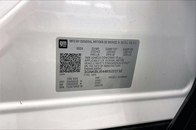 2024 Chevrolet Blazer Premier