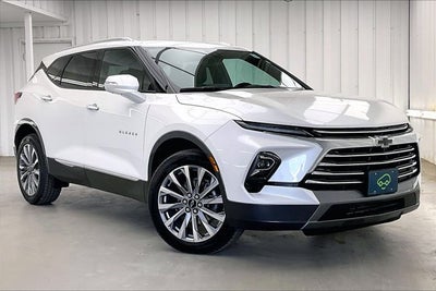 2024 Chevrolet Blazer Premier