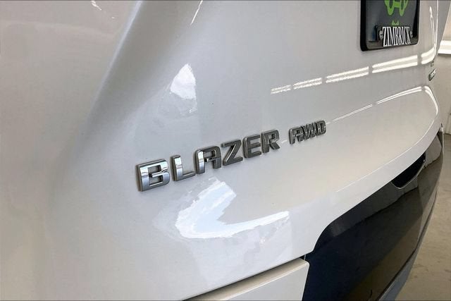 2024 Chevrolet Blazer Premier