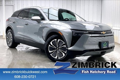2024 Chevrolet Blazer EV LT