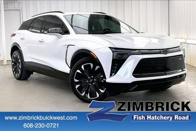 2024 Chevrolet Blazer EV RS