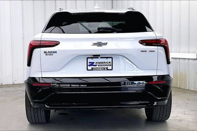 2024 Chevrolet Blazer EV RS